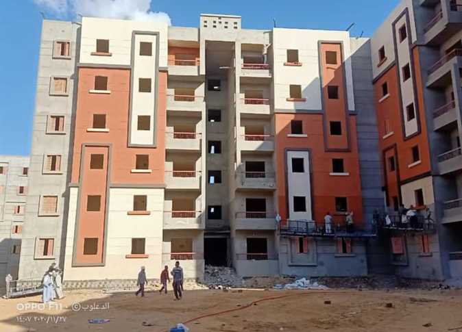 وزارة الإسكان: مبادرة سكن للمصريين تشهد اقبالاً كبيراً على سحب كراسة شروط حجز الوحدات السكنية